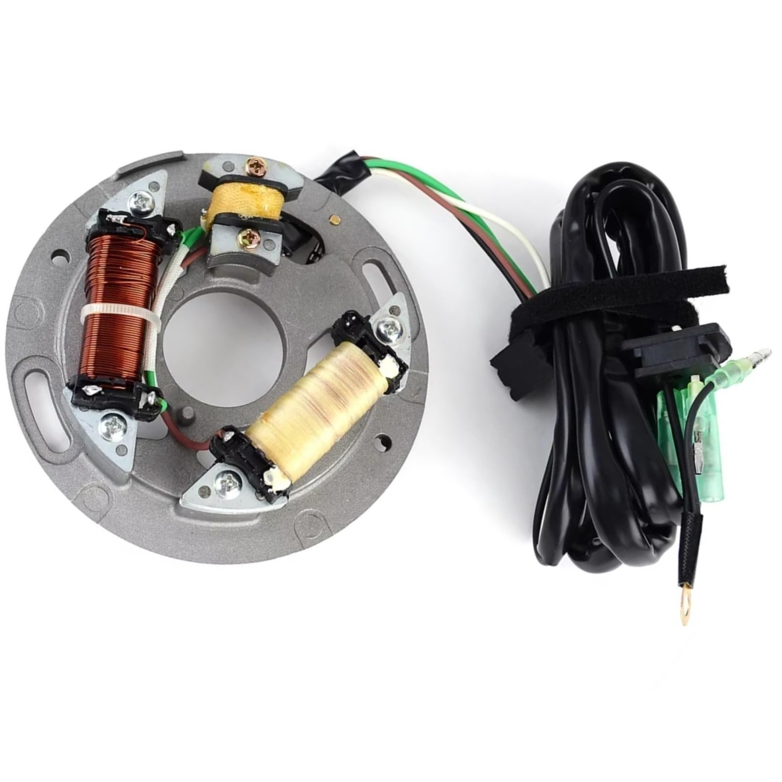 KBNGCAQ Kompatibel Mit Yamaha Für EXC1200 Für 1430TR 1998 1999 2000 2001 2002 2003 Motorradgenerator-Statorspule Motorrad-Statorspule Motorrad Stator Zündspule KBNGCAQ Kompatibel Mit Yamaha Für EXC1200 Für 1430TR 1998 1999 2000 2001 2002 2003 Motorradgenerator-Statorspule Motorrad-Statorspule Motorrad Stator Zündspule von KBNGCAQ