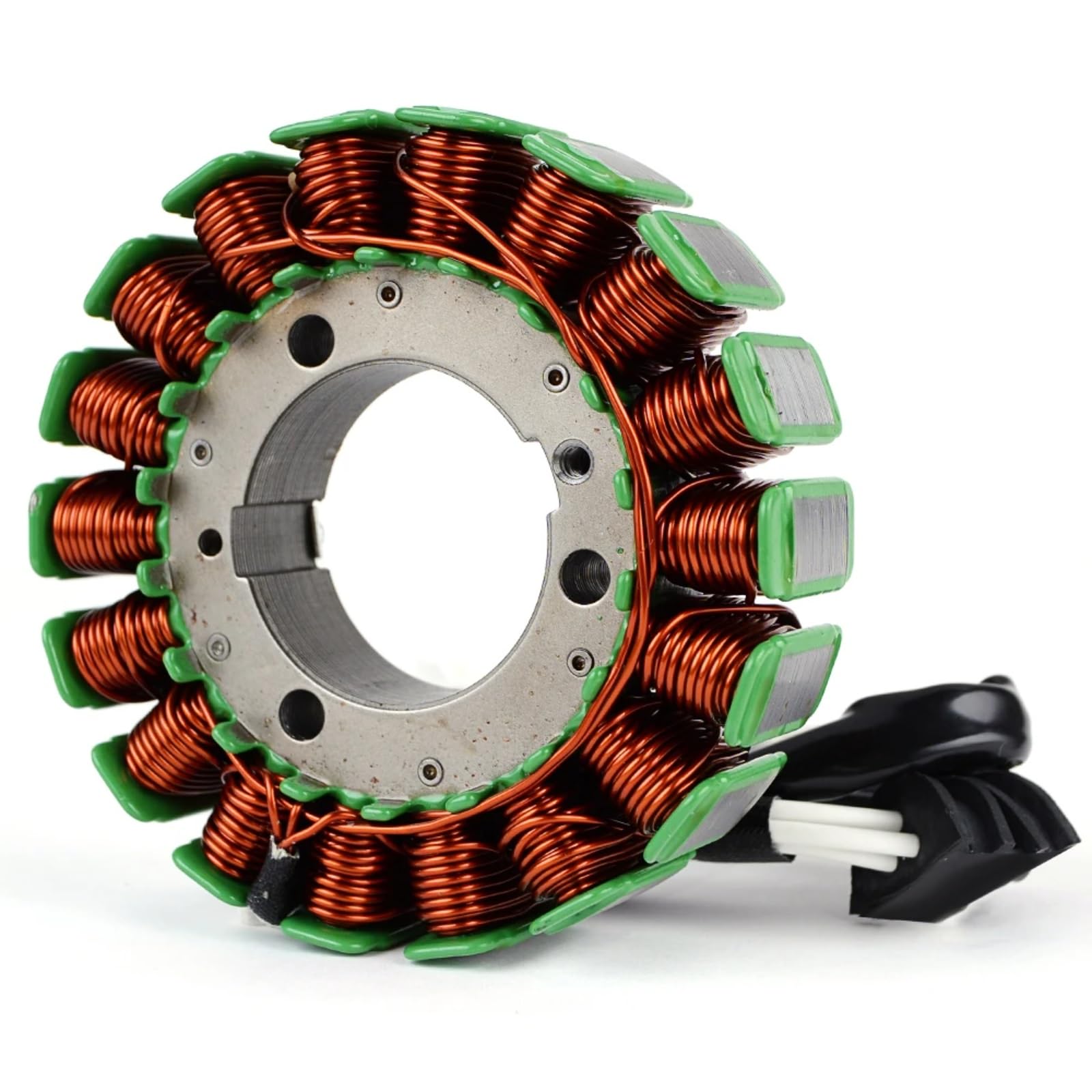 KBNGCAQ Kompatibel Mit Yamaha Für FZ6 Für FZ6R 2009 2010 2011 2012 2013 2014 2015 2016 2017 Motorrad Magneto Stator Spule Zubehör 20S-81410-00 Motorrad Stator Zündspule KBNGCAQ Kompatibel Mit Yamaha Für FZ6 Für FZ6R 2009 2010 2011 2012 2013 2014 2015 2016 2017 Motorrad Magneto Stator Spule Zubehör 20S-81410-00 Motorrad Stator Zündspule von KBNGCAQ
