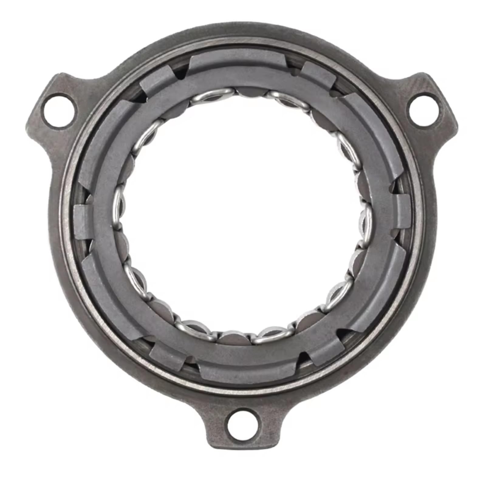 KBNGCAQ Kompatibel Mit Yamaha Für FZS1000 Für 2001-2005 Für FZS1S Für FZ1 2001-2005 Motorrad-Motorteile Einweg-Starterkupplung Schwungradlager Einwegstarter Kupplung(Starter Clutch Assy) von KBNGCAQ
