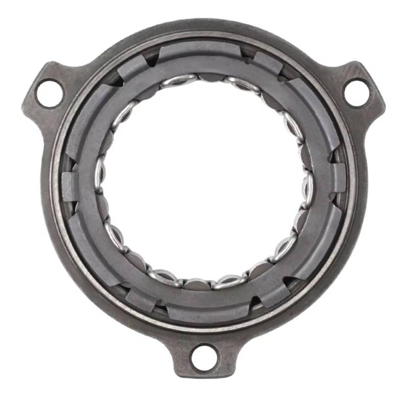 KBNGCAQ Kompatibel Mit Yamaha Für FZS1000 Für 2001-2005 Für FZS1S Für FZ1 2001-2005 Motorrad-Motorteile Einweg-Starterkupplung Schwungradlager Einwegstarter Kupplung(Starter Clutch Assy) von KBNGCAQ