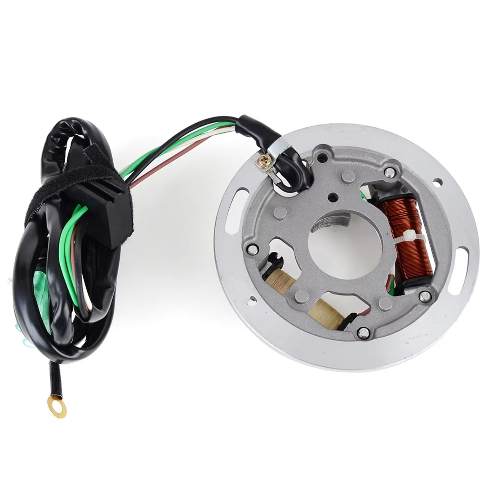 KBNGCAQ Kompatibel Mit Yamaha Für WB760 1996 1997 1998 1999; Für WVT700 1995 1996 1997 1998; Ersatz des Zubehörs Für Motorrad-Statorspulen Motorrad Stator Zündspule KBNGCAQ Kompatibel Mit Yamaha Für WB760 1996 1997 1998 1999; Für WVT700 1995 1996 1997 1998; Ersatz des Zubehörs Für Motorrad-Statorspulen Motorrad Stator Zündspule von KBNGCAQ