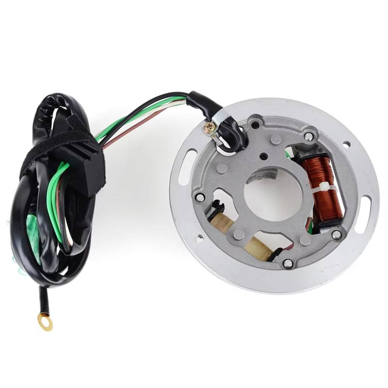 KBNGCAQ Kompatibel Mit Yamaha Für WB760 1996 1997 1998 1999; Für WVT700 1995 1996 1997 1998; Ersatz des Zubehörs Für Motorrad-Statorspulen Motorrad Stator Zündspule von KBNGCAQ