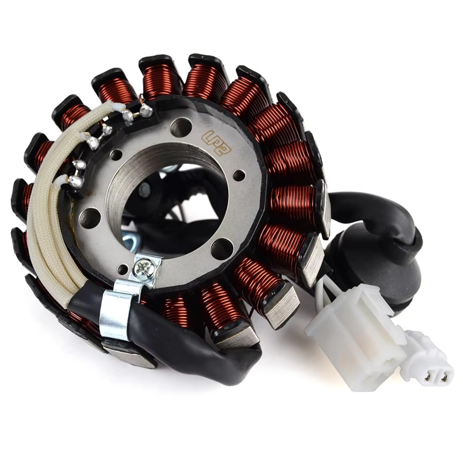 KBNGCAQ Kompatibel Mit Yamaha Für XC125SR Für Cygnus Für X125 2016 2017 Motorrad Magneto Generator Statorspule Zubehör Ersatz 2JS-H1410-10 Motorrad Stator Zündspule KBNGCAQ Kompatibel Mit Yamaha Für XC125SR Für Cygnus Für X125 2016 2017 Motorrad Magneto Generator Statorspule Zubehör Ersatz 2JS-H1410-10 Motorrad Stator Zündspule von KBNGCAQ