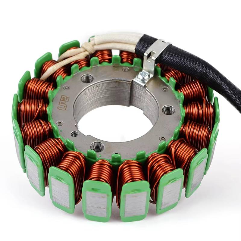 KBNGCAQ Kompatibel Mit Yamaha Für XJ6FA Für Diversion Für F ABS 2010 2011 2013 2014 2015 2016 Motorradzubehör Magneto-Statorspule 20S-81410-00 Motorrad Stator Zündspule von KBNGCAQ