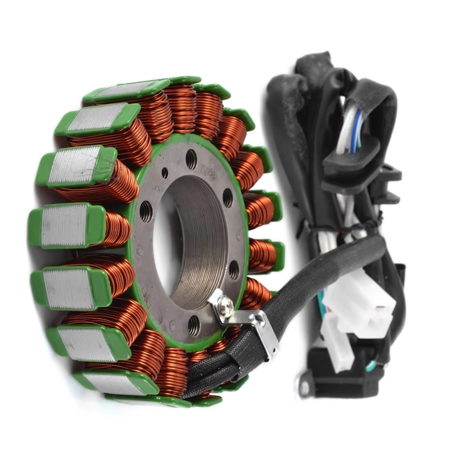 KBNGCAQ Kompatibel Mit Yamaha Für XTZ660 Für Tenere 1991 1992 1993 1994 1995 1996 Motorradgenerator-Statorspule Motorrad-Statorspule 3DM-81410-00 Motorrad Stator Zündspule KBNGCAQ Kompatibel Mit Yamaha Für XTZ660 Für Tenere 1991 1992 1993 1994 1995 1996 Motorradgenerator-Statorspule Motorrad-Statorspule 3DM-81410-00 Motorrad Stator Zündspule von KBNGCAQ