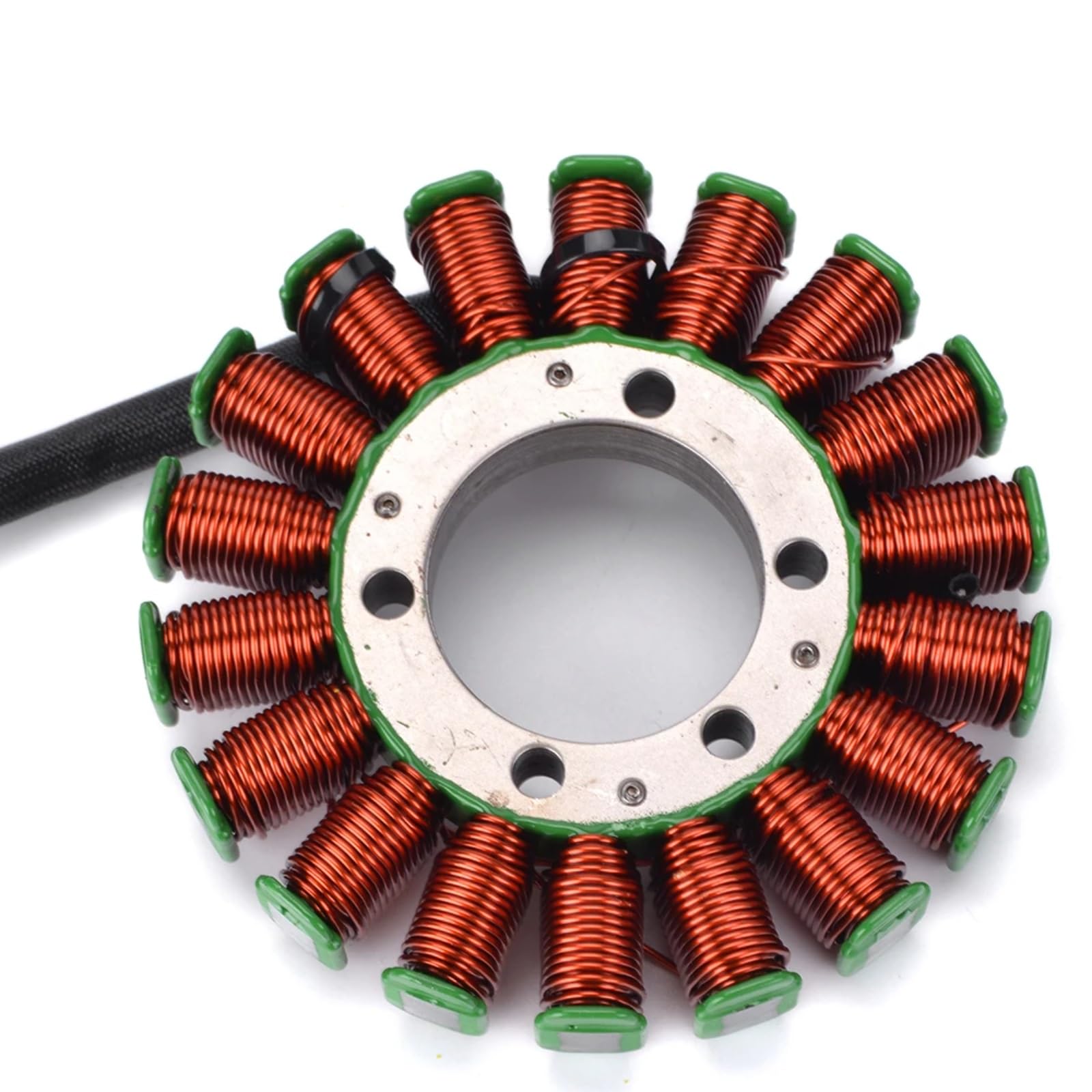 KBNGCAQ Kompatibel Mit Yamaha Für YZF-R6 2017 2018 2019 2020 Motorrad-Statorspulenreglergleichrichter Mit Dichtungsersatz-Motorrad-Statorplattenspule Motorrad Stator Zündspule KBNGCAQ Kompatibel Mit Yamaha Für YZF-R6 2017 2018 2019 2020 Motorrad-Statorspulenreglergleichrichter Mit Dichtungsersatz-Motorrad-Statorplattenspule Motorrad Stator Zündspule von KBNGCAQ