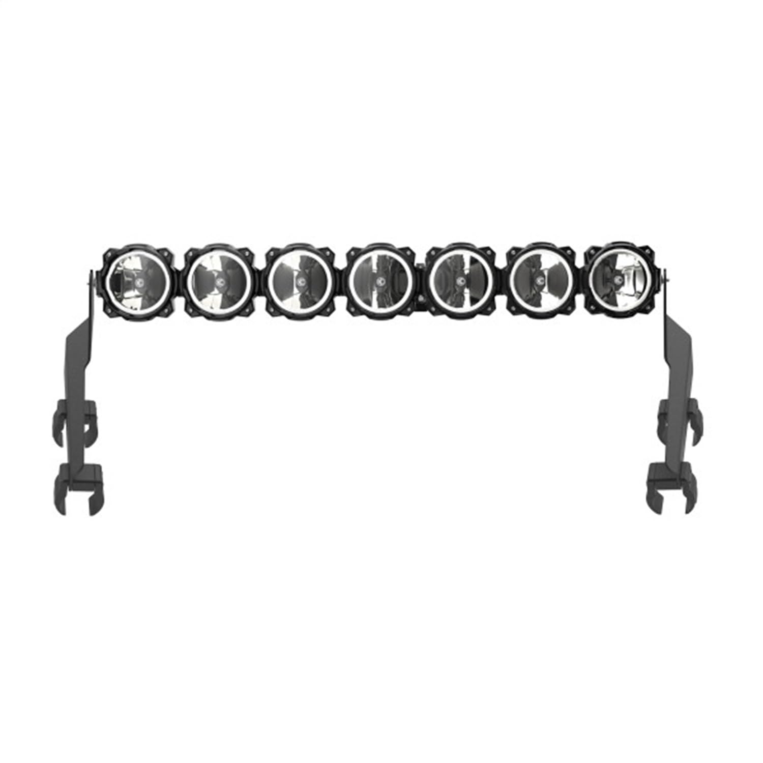 KC Hilites Segway Villain Pro6 Gravity LED 7L Overhead SYS KC Hilites Segway Villain Pro6 Gravity LED 7L Overhead SYS von KC