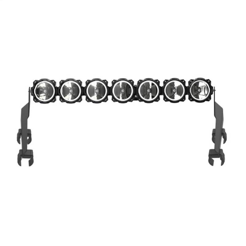 KC Hilites Segway Villain Pro6 Gravity LED 7L Overhead SYS von KC