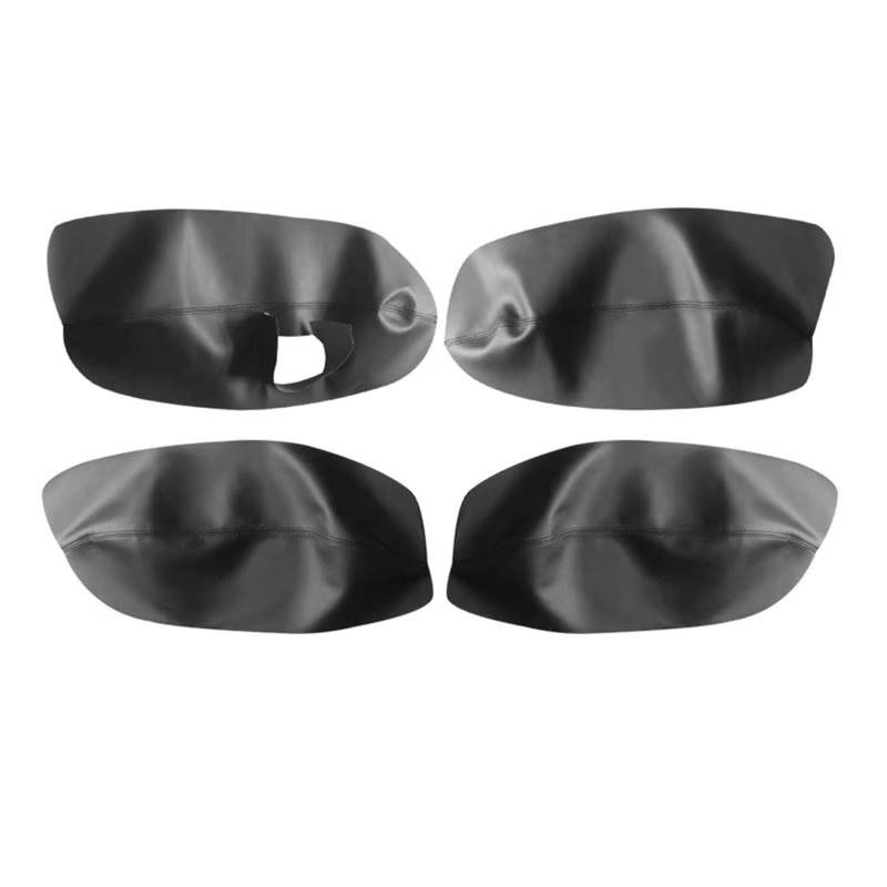 Bedienfeld für Autofenster Für VW Für Passat Für B5 1998-2005 Auto Tür Armlehne Panel Abdeckung Trim Links Hand Stick Weiche Leder Tür Panel Abdeckung Fensterheber Bedienpanel von KCKZCFCYPQ