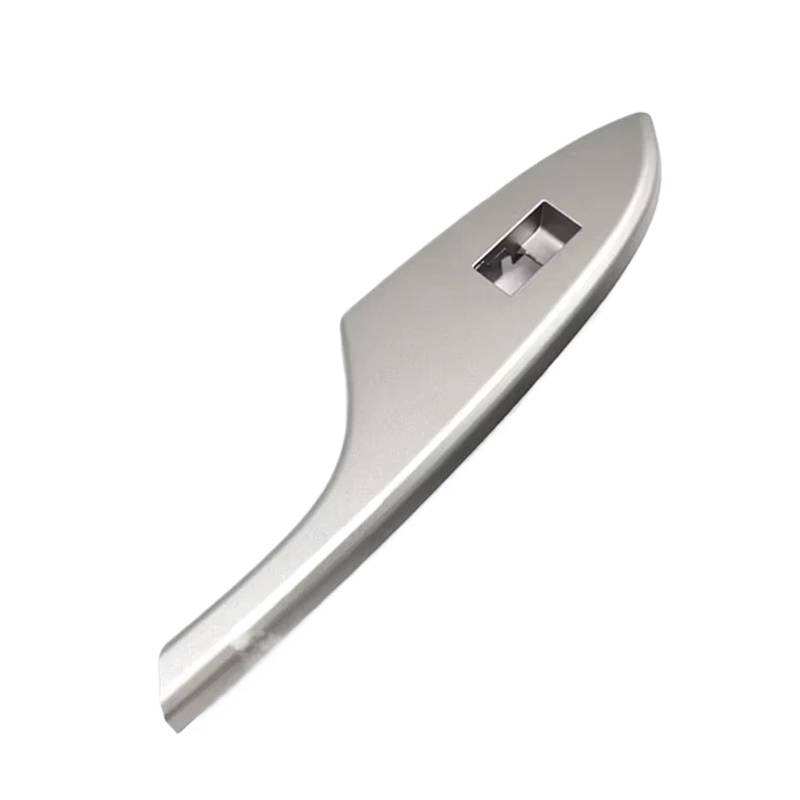 Bedienfeld für Autofenster Facelift LHD Front Fenster Lift Control Schalter Lünette Trim Panel Abdeckung Splitter Für Toyota Für Corolla 2009-2013 Fensterheber Bedienpanel(Sliver Gray - RL) von KCKZCFCYPQ
