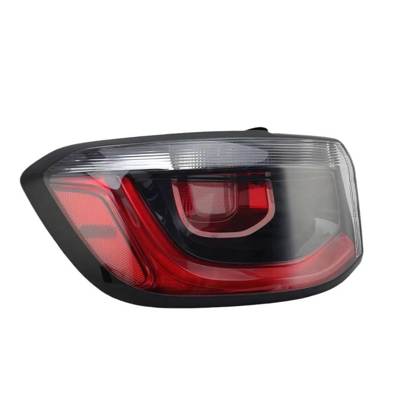 KCKZCFCYPQ Rücklicht 1 Pc Äußere Links/Rechts Rücklicht Rücklicht Blinker Lampe Bremslicht Für Jeep Für Kompass 2017 2018 2019 2020 Auto Rückleuchte Bremslicht(Outer Left) von KCKZCFCYPQ