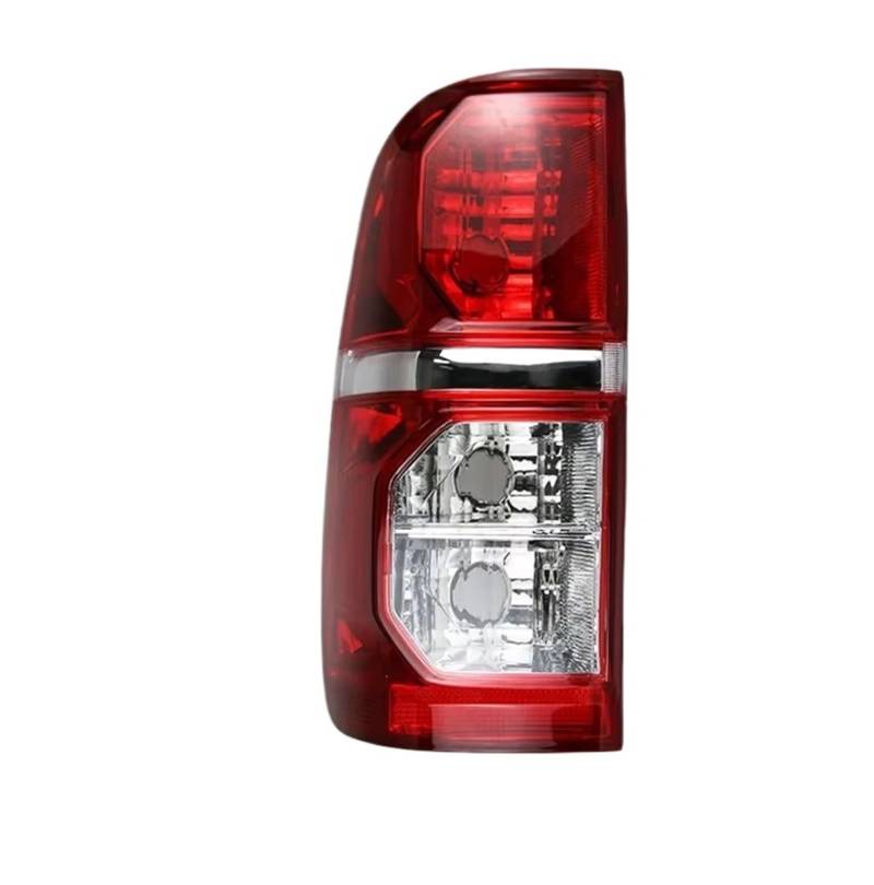 KCKZCFCYPQ Rücklicht 1Pc Rücklicht Montage Hinten Rücklicht Warnung Licht Rückfahr Licht Für Toyota Für Hilux 2005-2015 Auto Rückleuchte Bremslicht(1Pc Left) von KCKZCFCYPQ