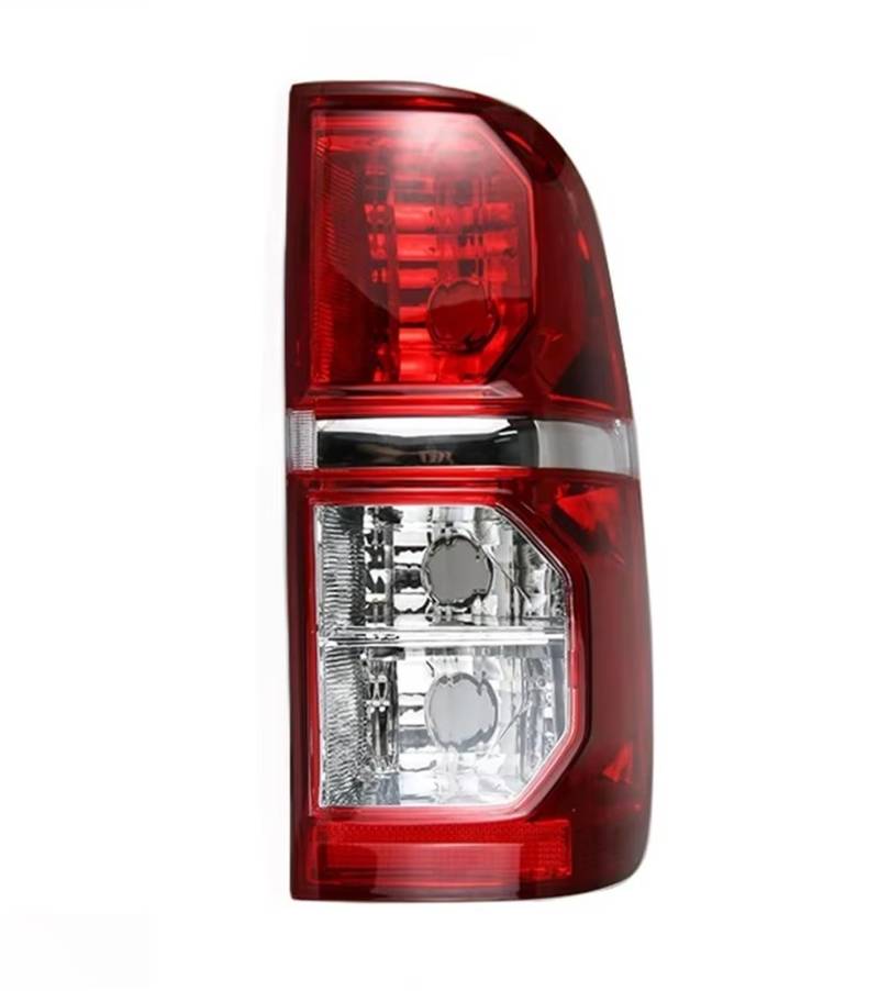 KCKZCFCYPQ Rücklicht 1Pc Rücklicht Montage Mit Drähte Hinten Rücklicht Warnung Licht Rückfahr Licht Für Toyota Für Hilux 2005-2015 Auto Rückleuchte Bremslicht(1Pc Right) von KCKZCFCYPQ