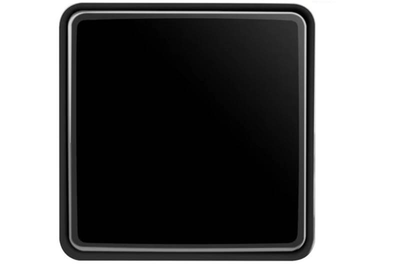 KCKZCFCYPQ Rücklicht Auto 12/15 Licht 12V DRL Bremsleuchte Rücklicht Signalleuchte Rote Bremswarnleuchte für LKW Tailer SUV Pickup Auto Rückleuchte Bremslicht(Smoke-12LED) von KCKZCFCYPQ