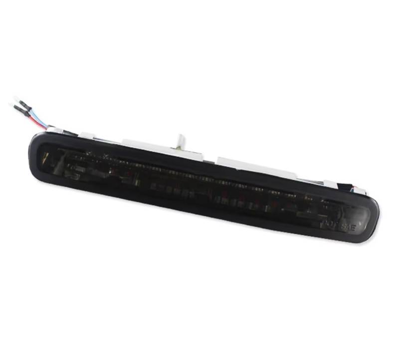 KCKZCFCYPQ Rücklicht Auto 12V Für Mustang Super Helle 3030 Chips Dritte 3rd Bremslicht Für Mustang 2005-2009 rote Auto Rückleuchte Bremslicht(Smoked Lens) von KCKZCFCYPQ