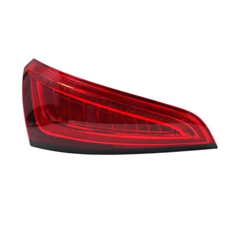 KCKZCFCYPQ Rücklicht Auto Außerhalb Rücklicht Montage Hinten Rücklicht Brems Stopp Blinker Rücklicht Kompatibel Für Q5 Für 8R 2014-2016 Auto Rückleuchte Bremslicht(Left) von KCKZCFCYPQ