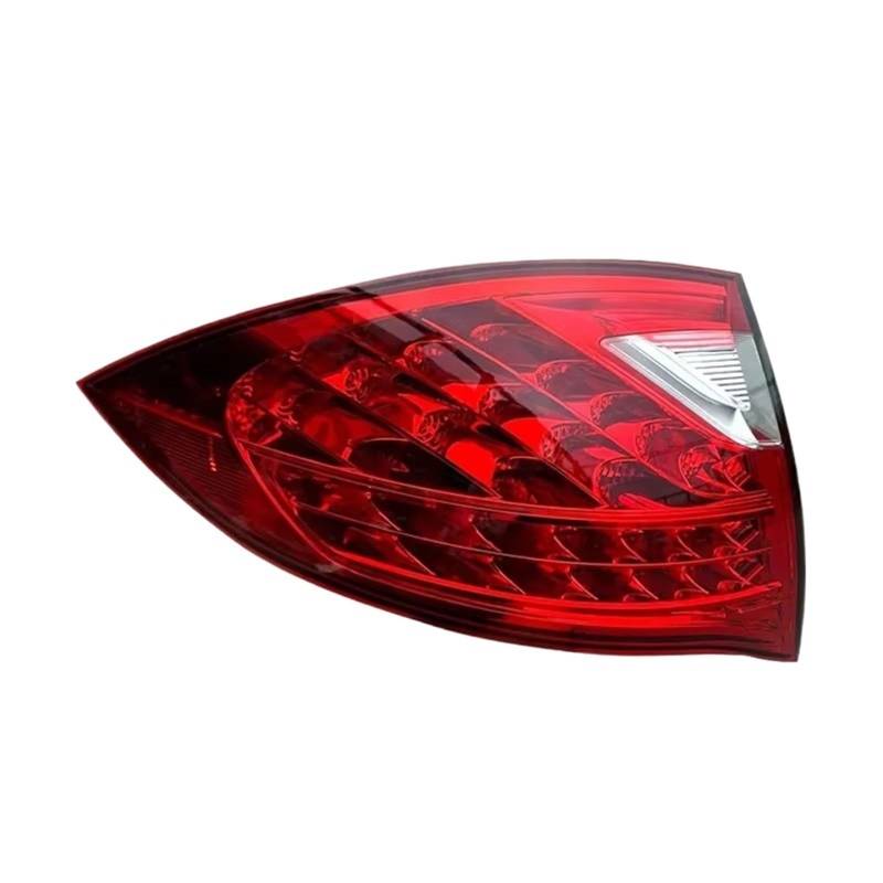 KCKZCFCYPQ Rücklicht Auto Heckstoßstange Rücklicht Montage Rücklicht Bremslicht für Cayenne 2011–2014 OEM: 95863109604 95863109504 Auto Rückleuchte Bremslicht(Outside Left) von KCKZCFCYPQ