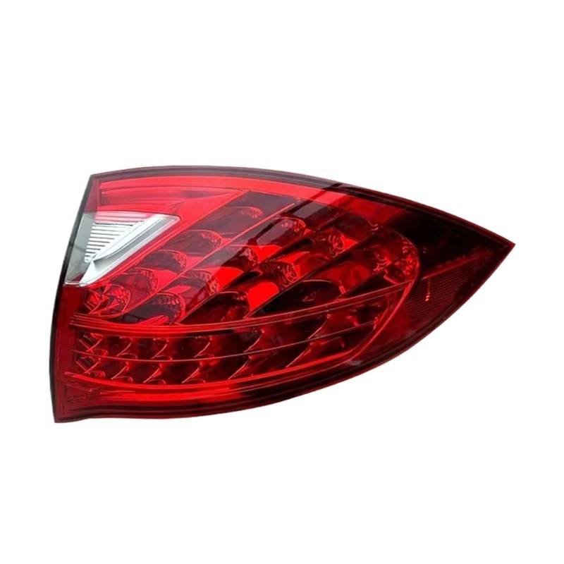 KCKZCFCYPQ Rücklicht Auto Heckstoßstange Rücklicht Montage Rücklicht Bremslicht für Cayenne 2011–2014 OEM: 95863109604 95863109504 Auto Rückleuchte Bremslicht(Outside Right) von KCKZCFCYPQ