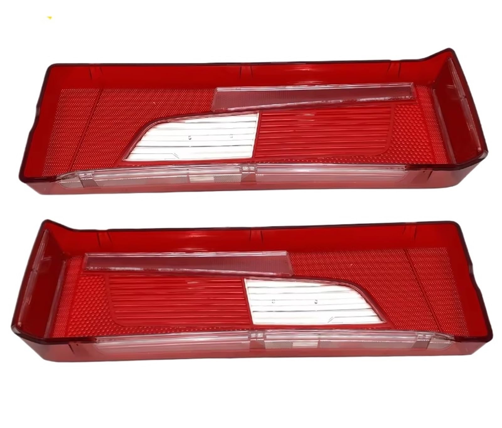 KCKZCFCYPQ Rücklicht Auto Hinten Rücklicht 24V Hinten Rücklicht Gehäuse Für Scania Für Lkw 2027555 23080957 2380954 2380955 Auto Rückleuchte Bremslicht(1 pair) von KCKZCFCYPQ