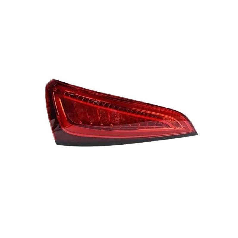 KCKZCFCYPQ Rücklicht Auto Hinten Rücklicht Bremsleuchte Hinten Stop Rücklicht Blinker Für Q5 2013 2014 2015 2016 2017 2018 8R0-945-093-D Auto Rückleuchte Bremslicht(Left) von KCKZCFCYPQ