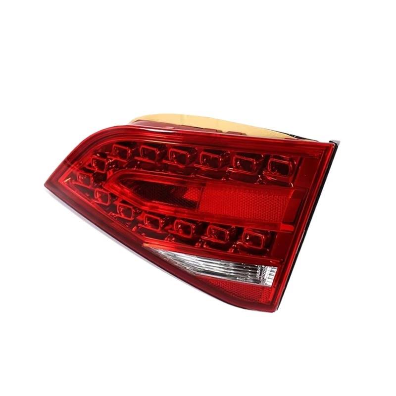 KCKZCFCYPQ Rücklicht Auto Hinten Rücklicht Bremslichter Rücklicht Montage Für A4 B8 2008 2009 2010 2011 2012 OEM:8K5945093B 8K5945094B Auto Rückleuchte Bremslicht(Inner Right) von KCKZCFCYPQ