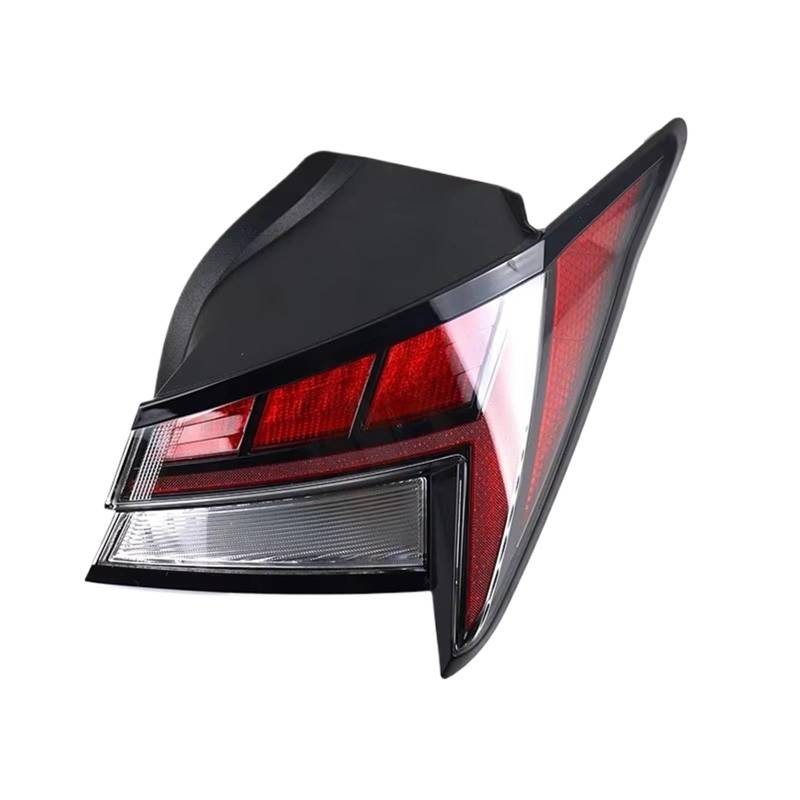 KCKZCFCYPQ Rücklicht Auto Hinten Schwanz Licht Blinker Licht Stop Brems Lampe Für Hyundai Für Elantra 2021 2022 92402AB100 92401AB100 Auto Rückleuchte Bremslicht(Right) von KCKZCFCYPQ