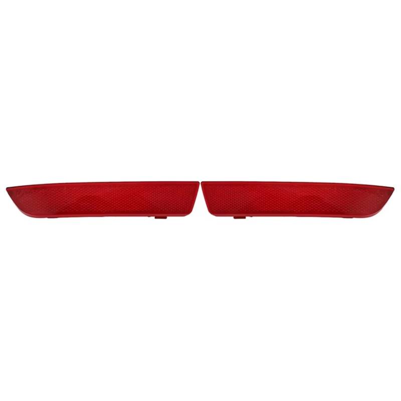 KCKZCFCYPQ Rücklicht Auto Rot Hinten Bumper Licht Reflektor Rücklicht Warnung Licht Reflektor Nebel Lampe Für Benz Für W447 Für V-klasse Für Vito Auto Rückleuchte Bremslicht von KCKZCFCYPQ