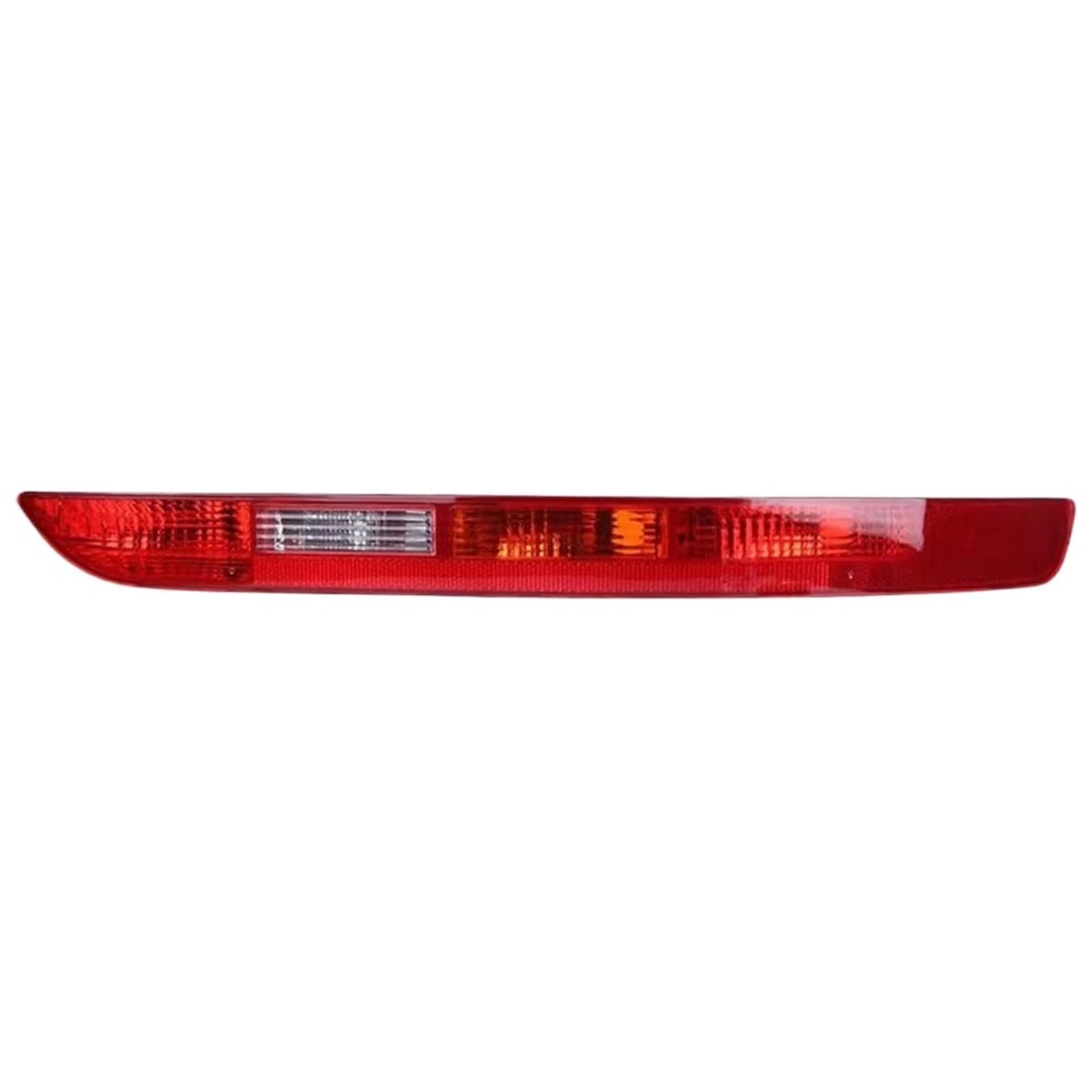 KCKZCFCYPQ Rücklicht Auto Rücklicht Bremslicht Heckstoßstange Reflektor Rücklicht Nebelscheinwerfer 4 Löcher Für Q5 2009-2017 (Ohne Kabelbaum) Auto Rückleuchte Bremslicht(Left) von KCKZCFCYPQ