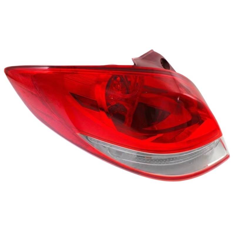 KCKZCFCYPQ Rücklicht Auto Stoßstange Hinten Rücklicht Warnung Bremslicht Lampe Für Hyundai Für Veloster 2012-2017 OEM: 924012V000 Auto Rückleuchte Bremslicht(Only 1 Left) von KCKZCFCYPQ