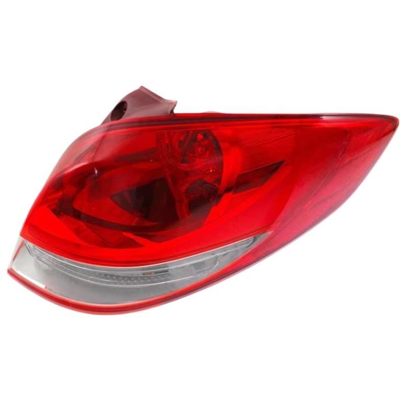 KCKZCFCYPQ Rücklicht Auto Stoßstange Hinten Rücklicht Warnung Bremslicht Lampe Für Hyundai Für Veloster 2012-2017 OEM: 924012V000 Auto Rückleuchte Bremslicht(Only 1 Right) von KCKZCFCYPQ