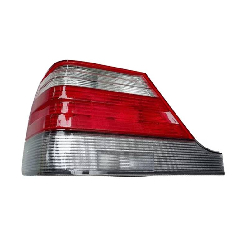 KCKZCFCYPQ Rücklicht Auto Vorderen Stoßfänger Rücklicht Rückleuchten Für Benz Für W140 Für S280 Für S320 Für S350 Für S500 Für S600 1991-1998 Auto Rückleuchte Bremslicht(Left Side) von KCKZCFCYPQ