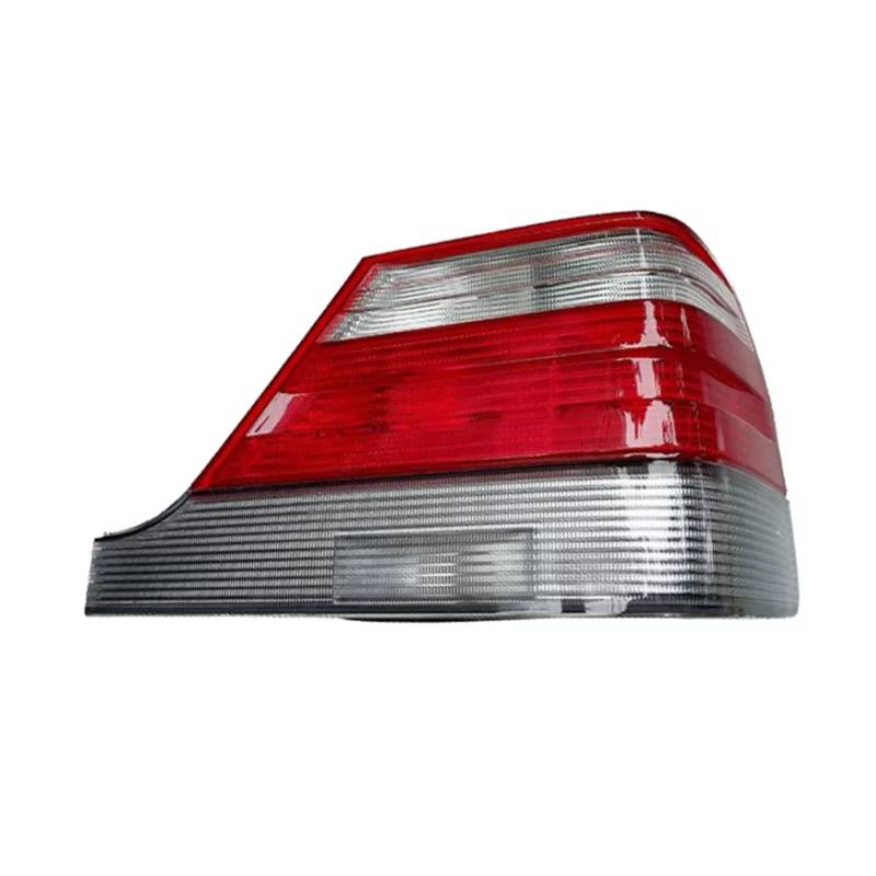 KCKZCFCYPQ Rücklicht Auto Vorderen Stoßfänger Rücklicht Rückleuchten Für Benz Für W140 Für S280 Für S320 Für S350 Für S500 Für S600 1991-1998 Auto Rückleuchte Bremslicht(Right Side) von KCKZCFCYPQ