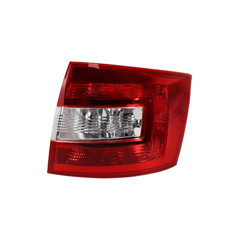 KCKZCFCYPQ Rücklicht Auto Zubehör Für Spaceback 2014-2019 Rücklicht Blinker Lampe Warnung Bremse Rücklicht Gehäuse Abdeckung Ohne Leuchtmittel Auto Rückleuchte Bremslicht(Red Right) von KCKZCFCYPQ