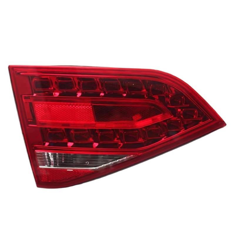 KCKZCFCYPQ Rücklicht Für A4 B8 2009-2012 Rücklicht Auto Hinten Rücklicht Brems Stopp Warnung Blinker Licht Lampe Rücklicht Montage Auto Rückleuchte Bremslicht(1pcs righ outer side) von KCKZCFCYPQ