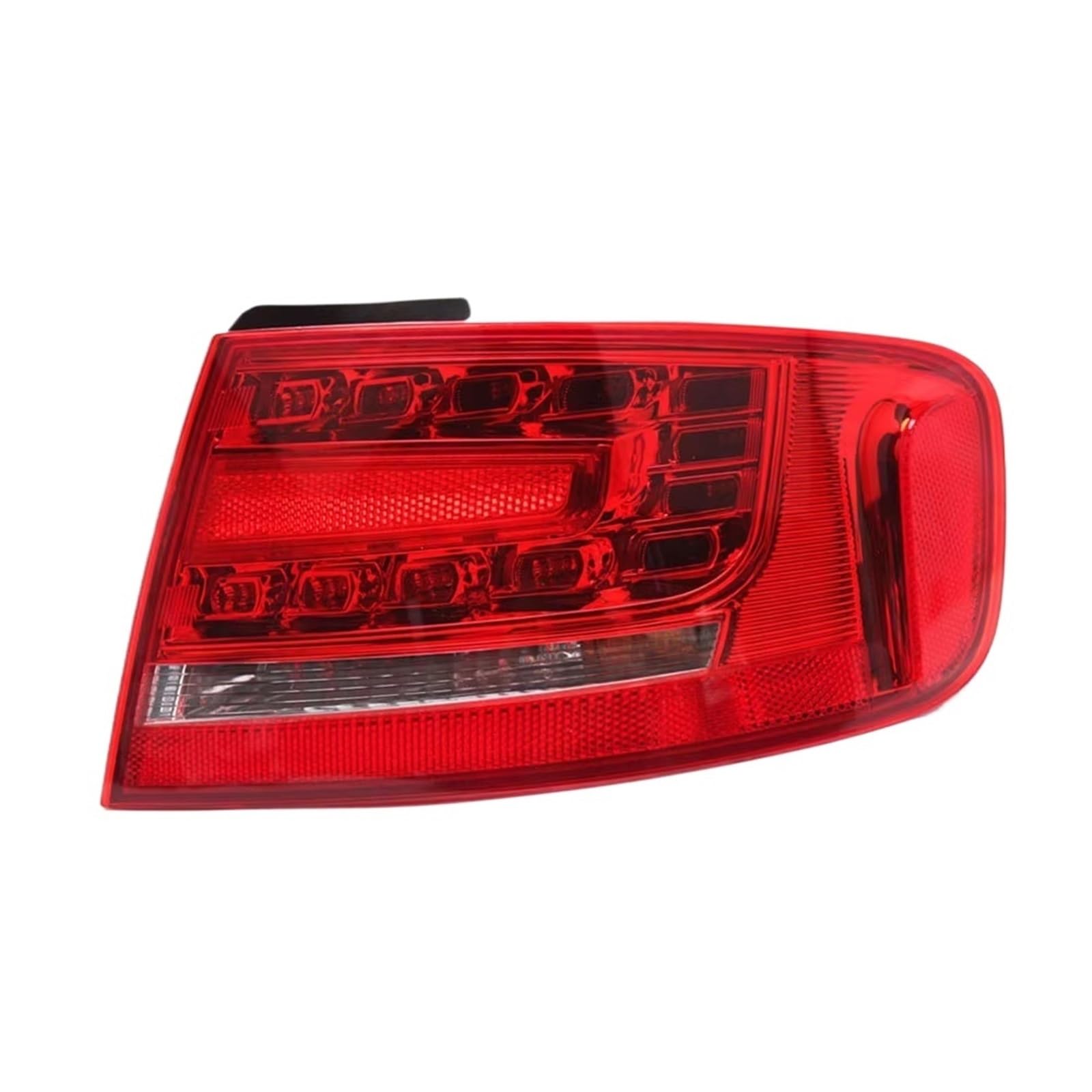 KCKZCFCYPQ Rücklicht Für A4 B8 2009-2012 Rücklicht Auto Hinten Rücklicht Brems Stopp Warnung Blinker Licht Lampe Rücklicht Montage Auto Rückleuchte Bremslicht(1pcs right inboard) von KCKZCFCYPQ