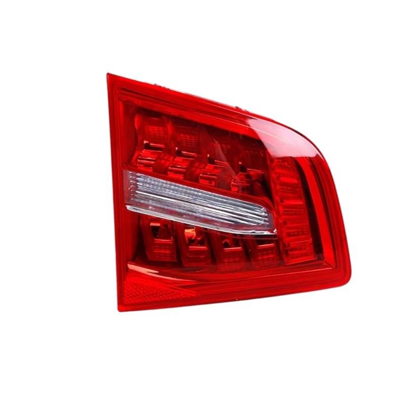 KCKZCFCYPQ Rücklicht Für A6 C6 S6 Für RS6 2009 2010 2011 Rücklicht Bremsleuchte Rücklicht Montage 4F5945095J 4F5945096J Auto Rückleuchte Bremslicht(Inner left Side) von KCKZCFCYPQ