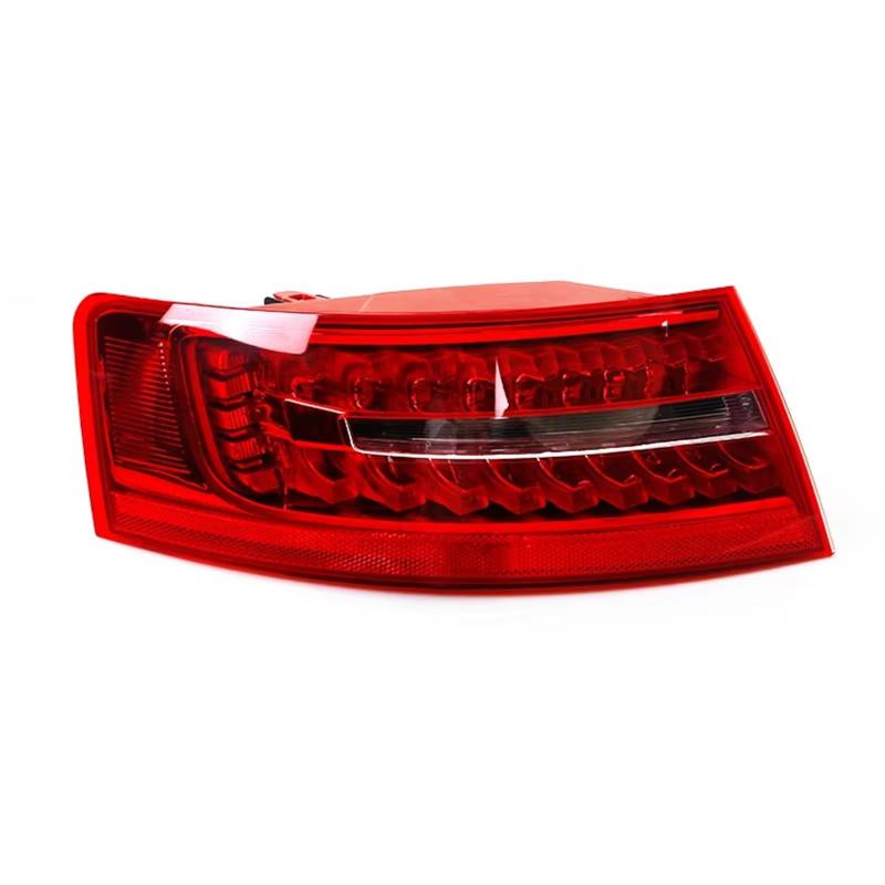 KCKZCFCYPQ Rücklicht Für A6 C6 S6 Für RS6 2009-2011 Blinker Bremsleuchte Auto Rücklicht Montage 4F5945095J 4F5945096J Auto Rückleuchte Bremslicht(Outside left side) von KCKZCFCYPQ