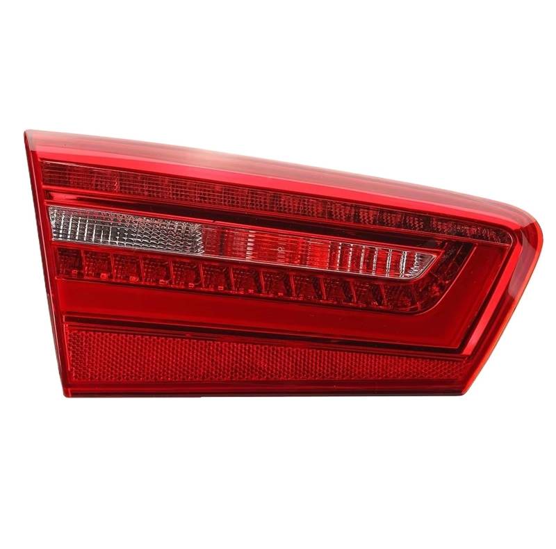 KCKZCFCYPQ Rücklicht Für A6 C7 2010–2016, Rücklicht, Rückfahrlicht, Bremswarnsignal, OEM: 4GD945093, 4GD945094, 4GD945095 Auto Rückleuchte Bremslicht(Inside Left) von KCKZCFCYPQ