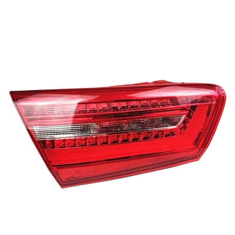 KCKZCFCYPQ Rücklicht Für A6 C7 2012 2013 2014 2015 2016 Hinten Rücklicht Brems Reverse Bar Bremse Nebel Licht 4G5945093A 4G5945094A Auto Rückleuchte Bremslicht(Inner left) von KCKZCFCYPQ