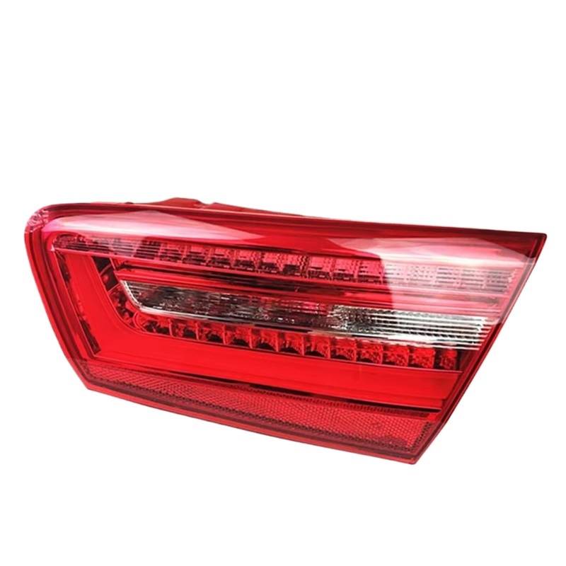 KCKZCFCYPQ Rücklicht Für A6 C7 2012 2013 2014 2015 2016 Hinten Rücklicht Brems Reverse Bar Bremse Nebel Licht 4G5945093A 4G5945094A Auto Rückleuchte Bremslicht(Inner right) von KCKZCFCYPQ