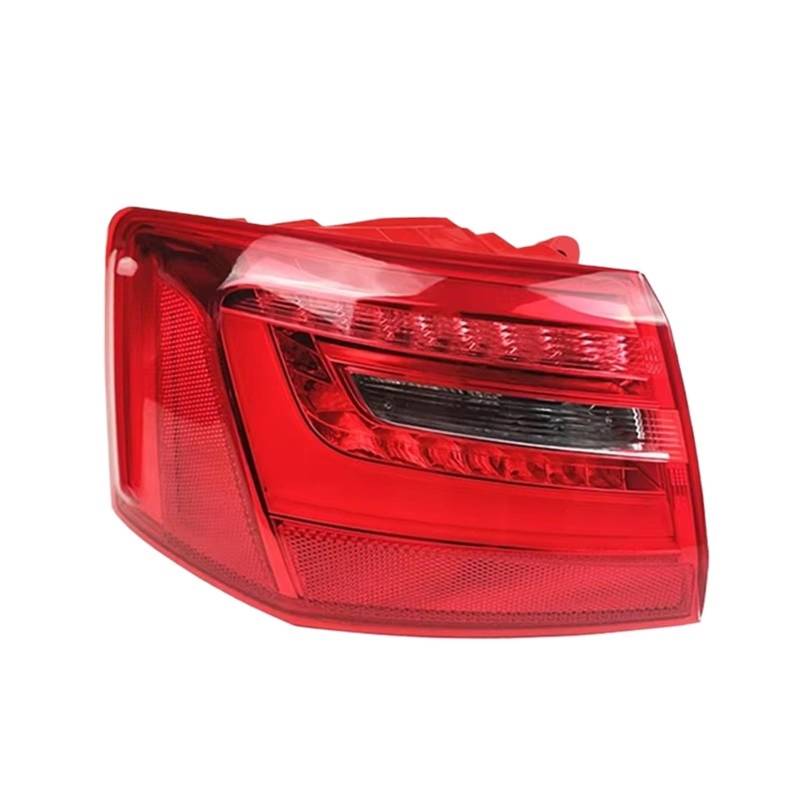 KCKZCFCYPQ Rücklicht Für A6 C7 2012 2013 2014 2015 2016 Hinten Rücklicht Brems Reverse Bar Bremse Nebel Licht 4G5945093A 4G5945094A Auto Rückleuchte Bremslicht(Outer Left) von KCKZCFCYPQ