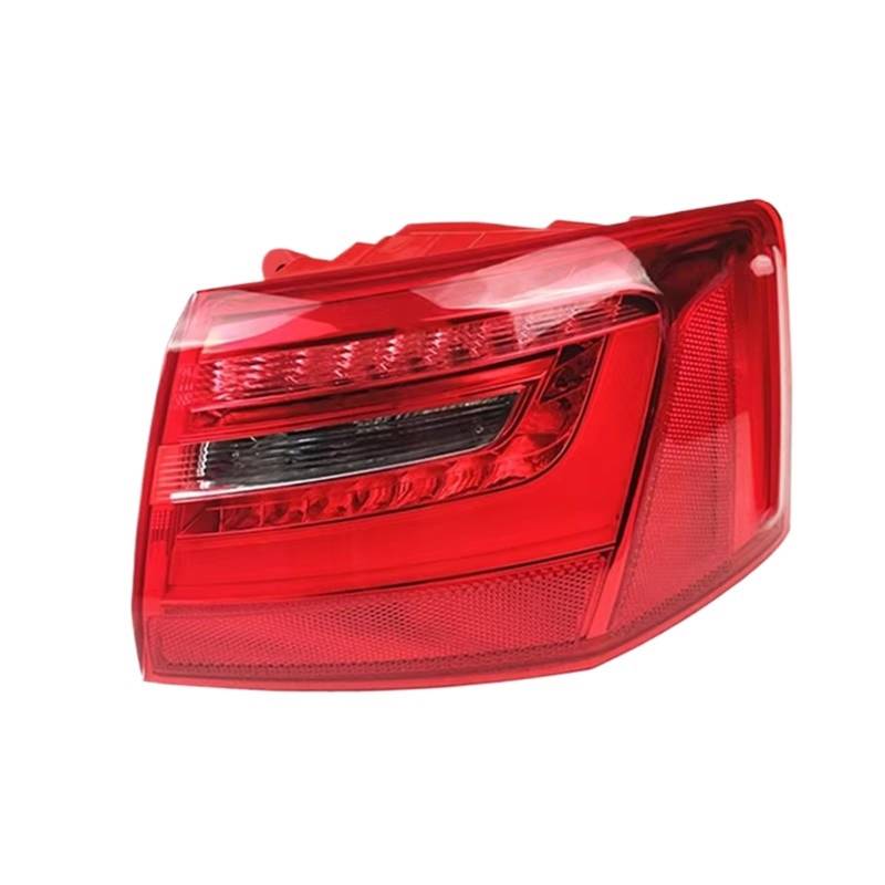 KCKZCFCYPQ Rücklicht Für A6 C7 2012 2013 2014 2015 2016 Hinten Rücklicht Brems Reverse Bar Bremse Nebel Licht 4G5945093A 4G5945094A Auto Rückleuchte Bremslicht(Outer Right) von KCKZCFCYPQ