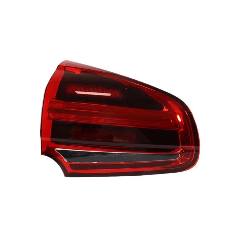 KCKZCFCYPQ Rücklicht Für Cayenne 2015-2018 Auto Rücklicht Montage Rücklicht Rückleuchten 95863106100 95863106500 9586310660 Auto Rückleuchte Bremslicht(Inside Left) von KCKZCFCYPQ
