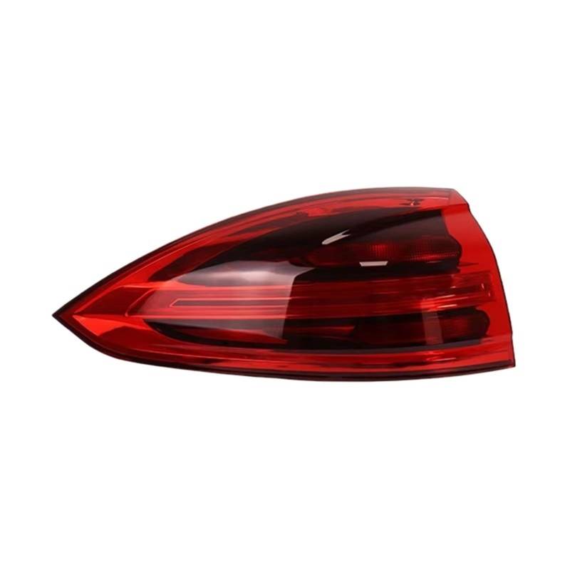 KCKZCFCYPQ Rücklicht Für Cayenne 2015-2018 Auto Rücklicht Montage Rücklicht Rückleuchten 95863106100 95863106500 9586310660 Auto Rückleuchte Bremslicht(Outside Left) von KCKZCFCYPQ