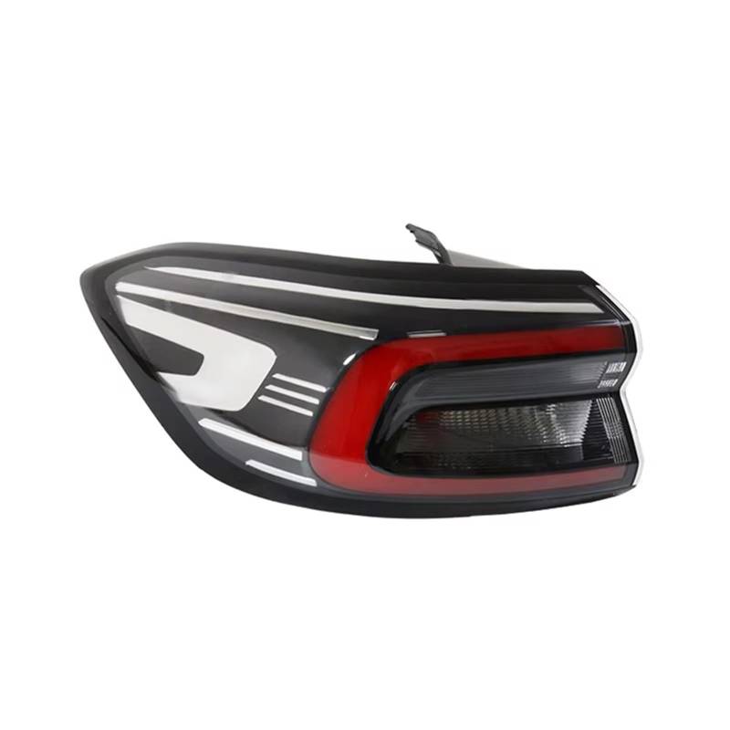 KCKZCFCYPQ Rücklicht Für Chery Für Tiggo 7 2022 2023 Auto Hinten Rücklicht Blinker Bremslicht Rückfahr Licht Parkplatz Schwanz lampe Auto Rückleuchte Bremslicht(Left) von KCKZCFCYPQ