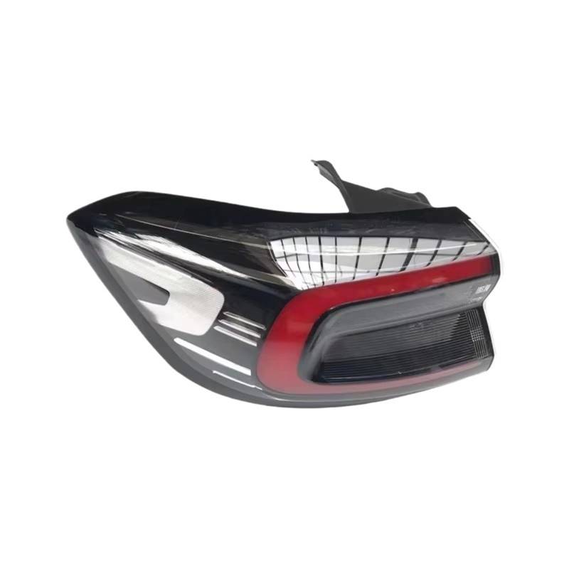KCKZCFCYPQ Rücklicht Für Chery Für Tiggo 7 2022 2023 Auto Hinten Rücklicht Blinker Bremslicht Rückfahr Licht Rücklicht zubehör Auto Rückleuchte Bremslicht(Only Left) von KCKZCFCYPQ