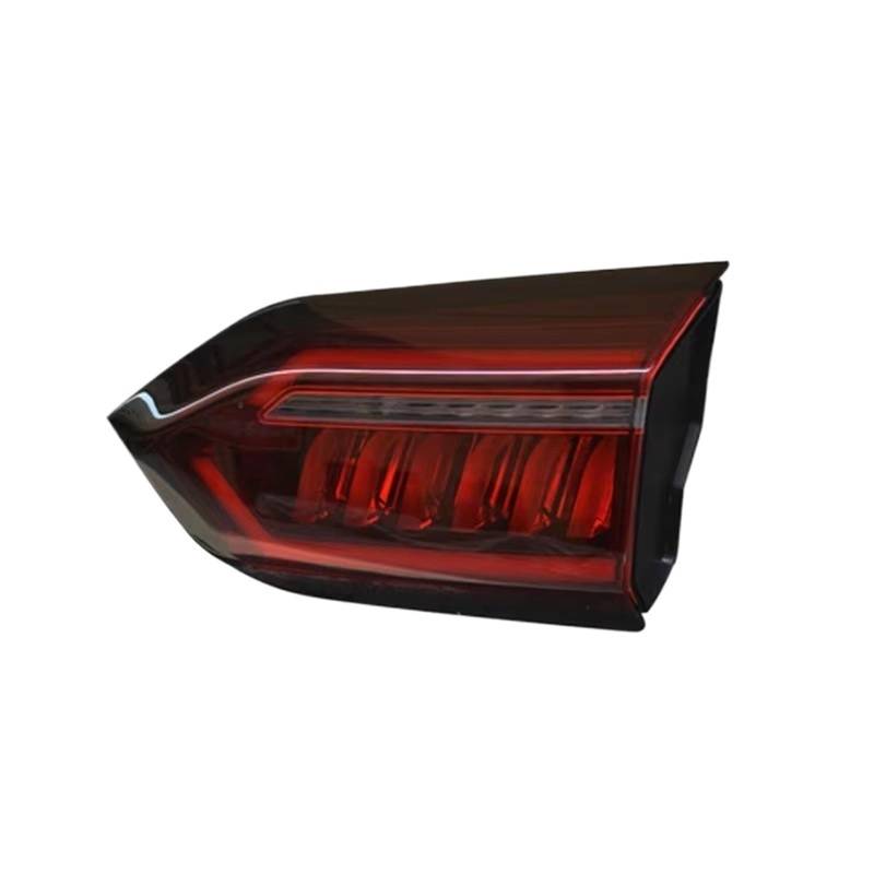 KCKZCFCYPQ Rücklicht Für Chery Für Tiggo 8 2021 2022 Rücklicht Blinker Licht Stop Bremse Hinten Lampe Rücklicht Montage Auto Rückleuchte Bremslicht(Red Inner Right) von KCKZCFCYPQ