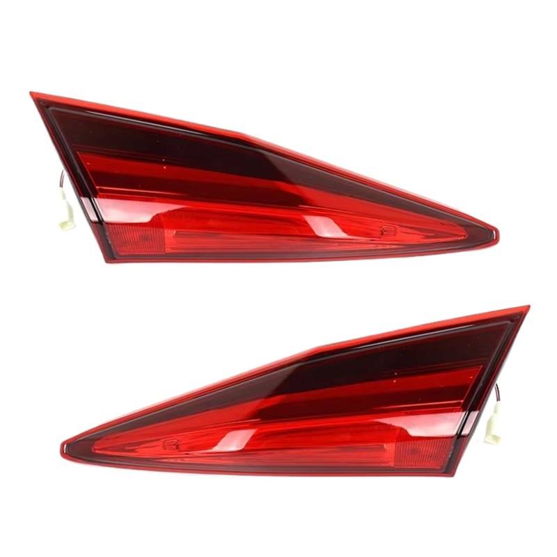 KCKZCFCYPQ Rücklicht Für Civic 2016 2017 2018 2019 Auto Zubehör Links Hinten Rechts Innen Schwanz Lampe Bremse Warnung Licht Rücklicht Montage Auto Rückleuchte Bremslicht(Left and Right) von KCKZCFCYPQ
