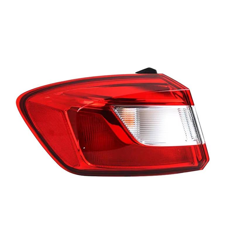 KCKZCFCYPQ Rücklicht Für Cruze Limousine 2017 2018 2019 Auto Rücklicht AssemblyCar Zubehör Hinten Rücklicht Blinker Warnung Bremse Lampe Auto Rückleuchte Bremslicht(Outer Left 1pcs) von KCKZCFCYPQ