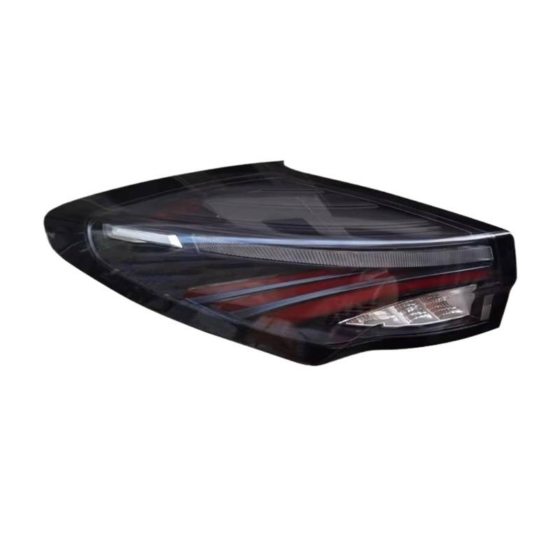 KCKZCFCYPQ Rücklicht Für Geely Für Geometrie 2021-2023 Hinten Rücklicht Rücklicht Hinten Warnung Brems Stopp Blinker Nebel Lampe Auto Zubehör Auto Rückleuchte Bremslicht(Outer Left) von KCKZCFCYPQ
